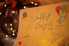 001: Happy Birthday to Me
