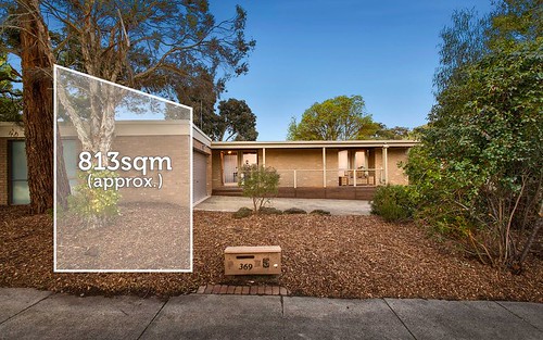 369 Serpells Rd, Doncaster East VIC 3109