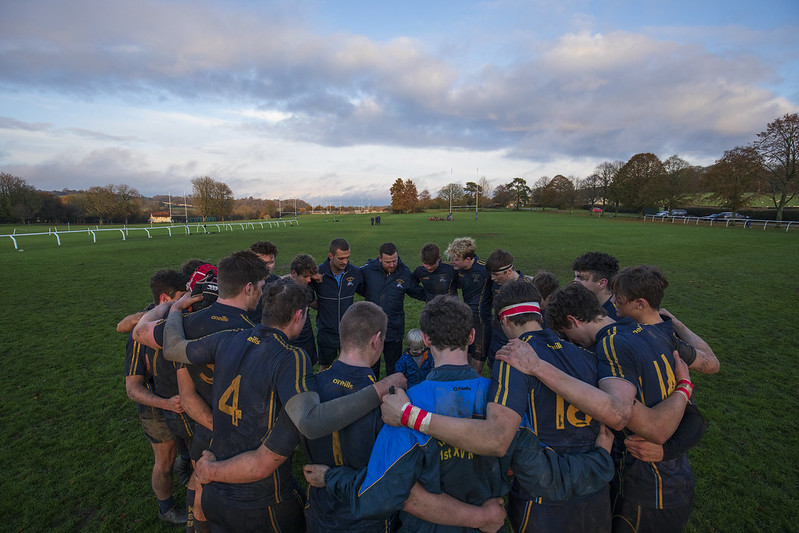 Rugby vs Monkton - 9th November 2019