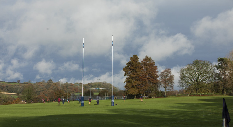 Rugby vs Monkton - 9th November 2019