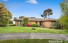 5 Duval Court, Wheelers Hill VIC