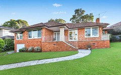 3 Canberra Crescent, East Lindfield NSW