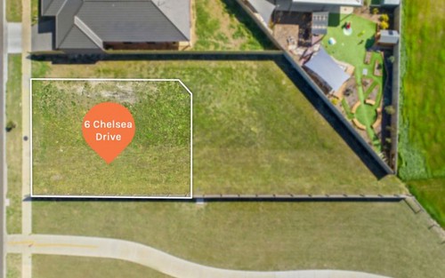 Lot 84, 6 Chelsea Drive, Armstrong Creek VIC
