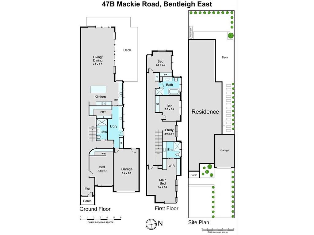 47A Mackie Road, Bentleigh East VIC 3165 floorplan