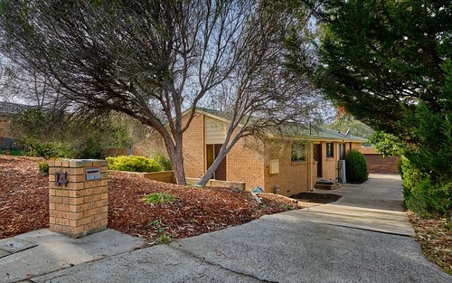 14 Armfield Place, Chisholm ACT 2905