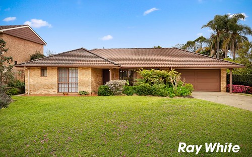 123 Tuckwell Road, Castle Hill NSW 2154