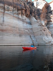 2019-11-11 Antelope Canyon Kayak tour 10am