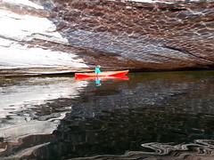 2019-11-11 Antelope Canyon Kayak tour 10am