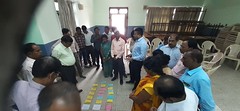 Workshop on Result based management(RBM) focussing on planning, monitoring and Reporting