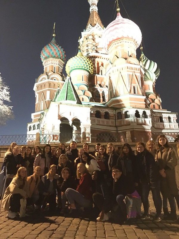Russia Trip 2019