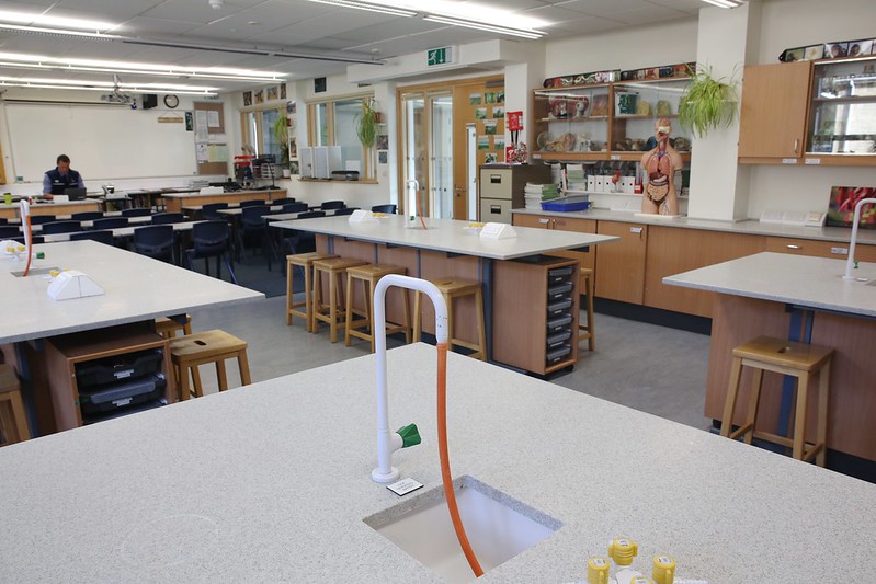 Science Lab - Maths and Science Centre