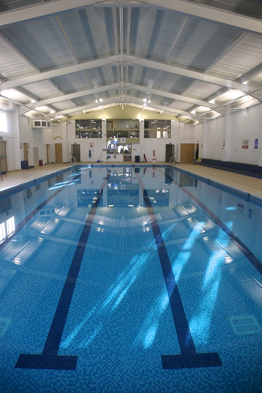 Sports Centre Swimming Pool