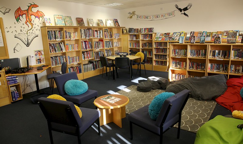 The LeRoy Library Prep School