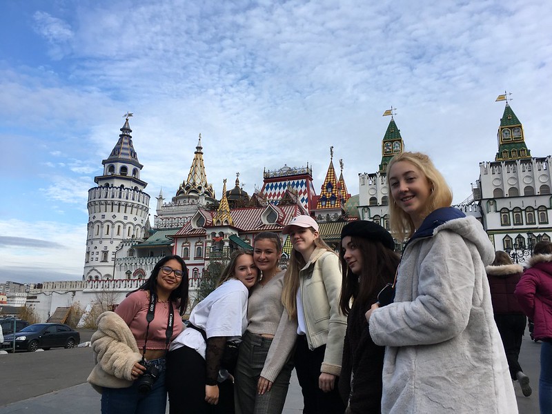 Russia Trip 2019