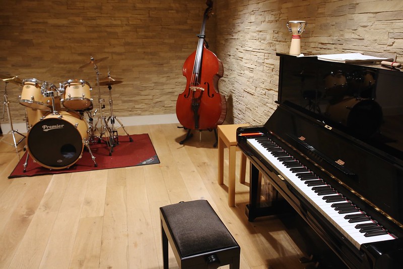 Recording Studio - Music Centre