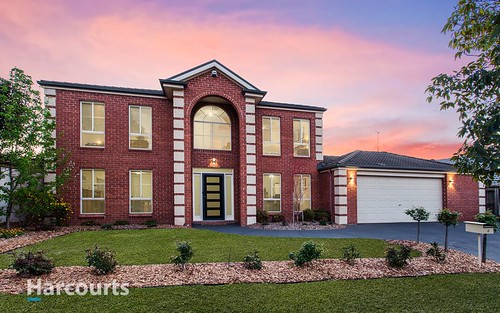 4 Claxton Circuit, Rouse Hill NSW