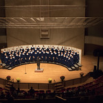 <b>Homecoming Concert</b><br/> Symphony Orchestra, Nordic Choir and Concert Band showcased their work at a homecoming concert in the CFL Main Hall on Oct. 6, 2019. Photo by Danica Nolton.<a href="//farm66.static.flickr.com/65535/49055057158_f89fdb56bf_o.jpg" title="High res">&prop;</a>
