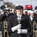 NBNE Performs in Veteran's Day Parade