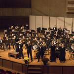 <b>Homecoming Concert</b><br/> Symphony Orchestra, Nordic Choir and Concert Band showcased their work at a homecoming concert in the CFL Main Hall on Oct. 6, 2019. Photo by Danica Nolton.<a href="//farm66.static.flickr.com/65535/49055576941_b637f4139a_o.jpg" title="High res">&prop;</a>
