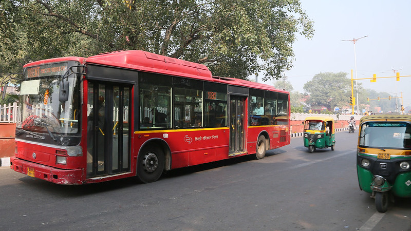 Delhi Buses (2 of 2)<br/>© <a href="https://flickr.com/people/103533263@N07" target="_blank" rel="nofollow">103533263@N07</a> (<a href="https://flickr.com/photo.gne?id=49058591602" target="_blank" rel="nofollow">Flickr</a>)