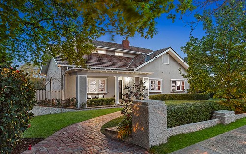 3 Orrong Crescent, Camberwell VIC 3124