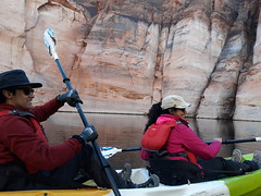 2019-11-12 Antelope Canyon Kayak tour 10am