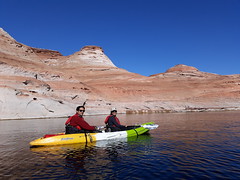 2019-11-12 Antelope Canyon Kayak tour 10am