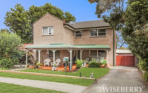 8 Wilberforce Road, Revesby NSW 2212