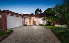 5 Caitlyn Court, Wantirna South VIC
