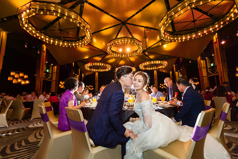 [婚攝] 婚攝傑克 儀式圓山飯店 宴客晶綺盛宴 | 平面攝影