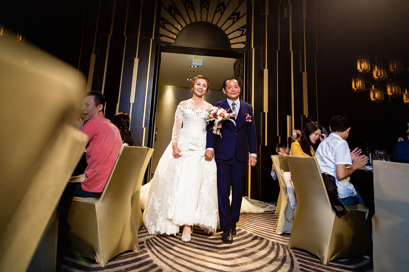 [婚攝] 婚攝傑克 儀式圓山飯店 宴客晶綺盛宴 | 平面攝影