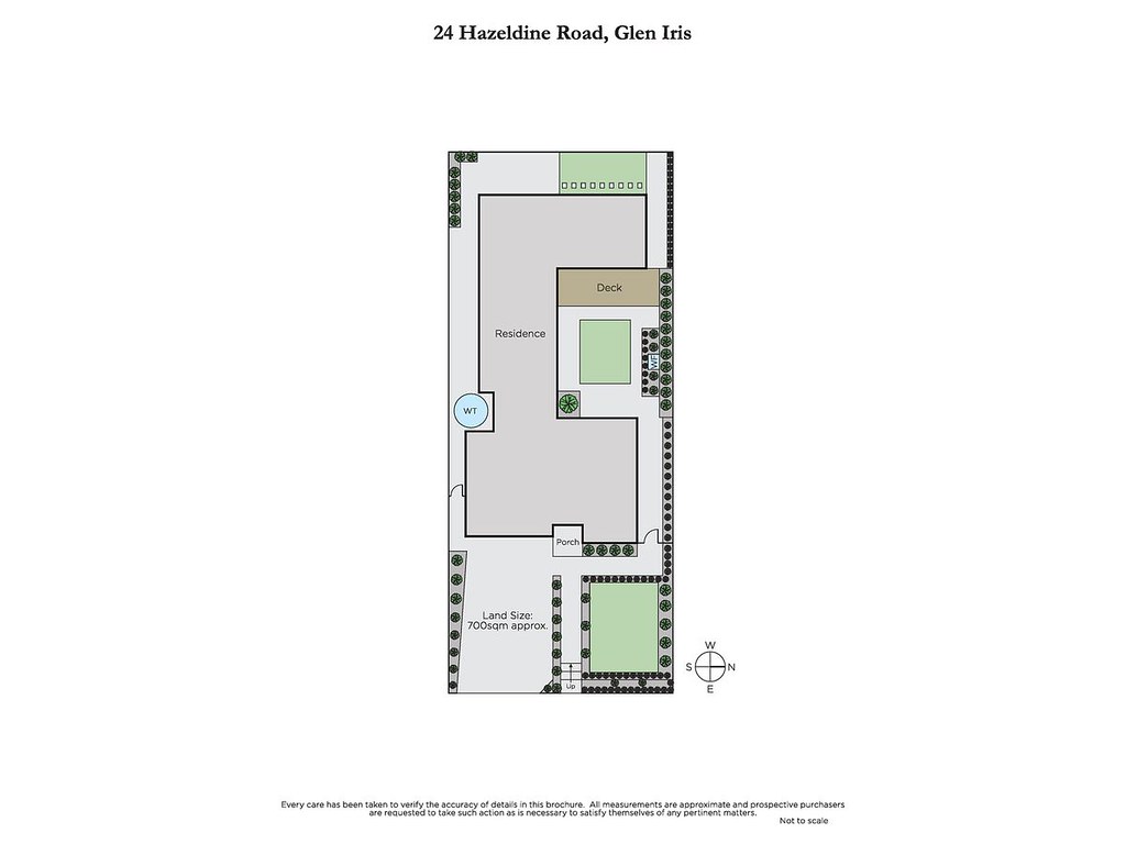 24 Hazeldine Road, Glen Iris VIC 3146 floorplan