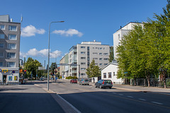 Улицы города