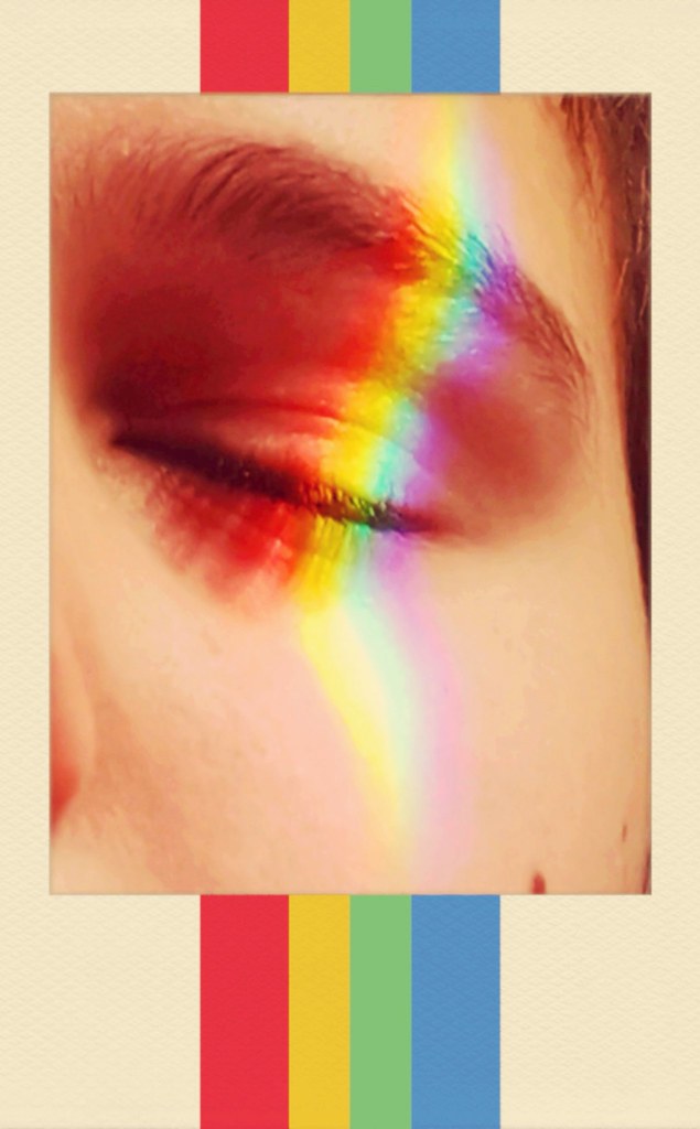 Aesthetic Rainbow - Largest Wallpaper Portal