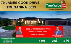 79 James Cook Drive, Truganina VIC