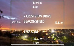 7 Crestview Drive, Beaconsfield VIC