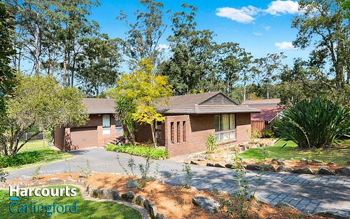 38 Westmore Drive, West Pennant Hills NSW