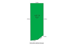 Lot 13, 1669 Golden Grove Road, Greenwith SA