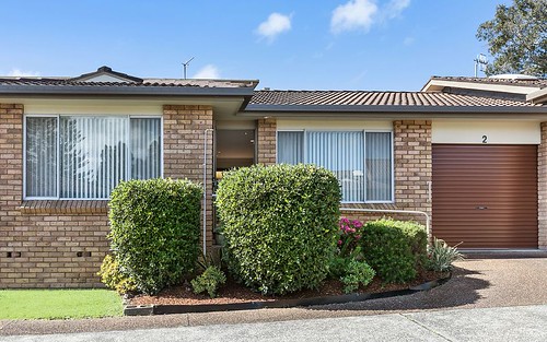 2/46 Fraser Road, Long Jetty NSW 2261
