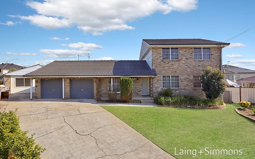 4 Harley Place, Kellyville NSW 2155