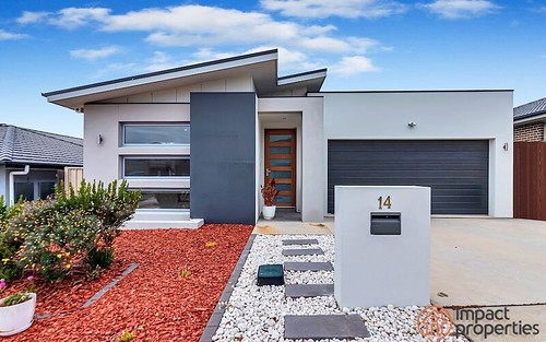 14 Janine Haines Terrace, Coombs ACT 2611