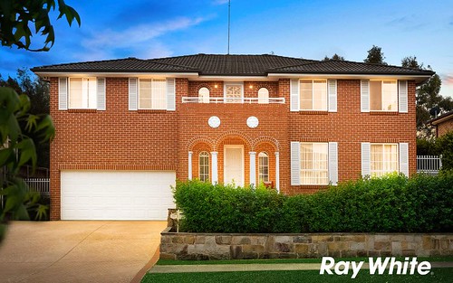 20 Greyfriar Place, Kellyville NSW 2155