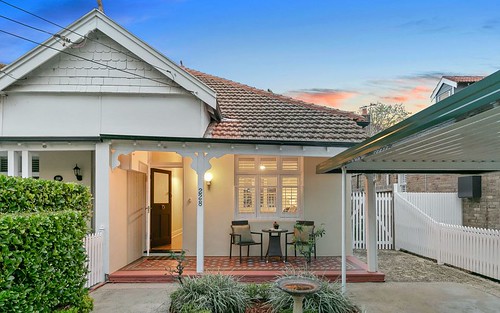 228 High Street, North Willoughby NSW