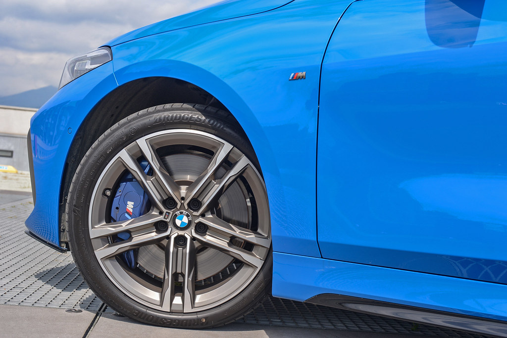 bmw 1 TD 18