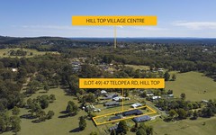 47 Telopea Road, Hill Top NSW