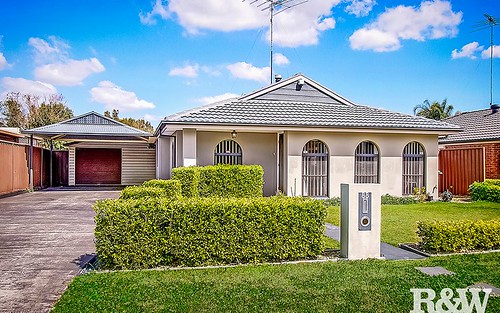 88 Todd Row, St Clair NSW 2759