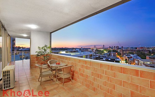 A1101/507 Wattle St, Ultimo NSW 2007
