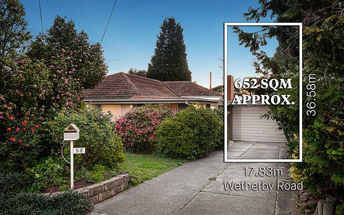 25 Wetherby Road, Doncaster VIC