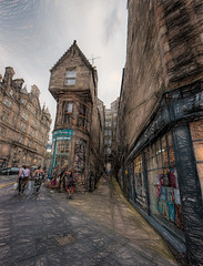 Impressions of Edinburgh