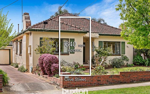 37 Clive St, Brighton East VIC 3187